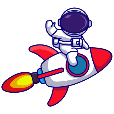 Rocket ride
